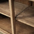 Approx. 79" Rustic Natural Wood Sideboard–3 Drawers & 3 Doors Weathered Natural