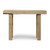 Seaside Slab Console-45"Wide Weathered Natural