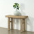 Seaside Slab Console-45"Wide Weathered Natural