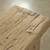 Seaside Slab Console-46"Wide Weathered Natural