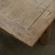 Vintage Extra Large Coffee Table 82.7W35.8D18.5H Weathered Natural