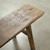 Approx. 78.3 Inches Long 13.8 Inches Deep Vintage Rustic Bench Weathered Natural