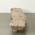 Approx. 80" W 20"D Ancient River Slab Bench Weathered Natural