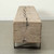 Approx 84 Inches Long 14 Inches Deep Vintage Timber Block Bench