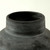 Approx. 13" H Vintage Appeal Charcoal Gray Vase (6.3" opening)