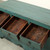 Antique sideboard 44x16x28H with new lacquer