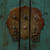 Antique sideboard 44x16x28H with new lacquer