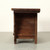 Antique  cabinet with 2 doors 41x17x22H