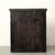 Approx. 50" High Antique Buddhist Niche with Original Polychrome and Lacquer