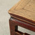 Pair of Antique Side Table 17.7x17.7x20.1H Elmwood