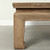 Vintage Extra Large Coffee Table 80.3W 40.2D 19.7H Weathered Natural