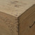 Vintage Storage Trunk with Hand-Carved Dragon Motifs 34.6x22.8x25.6H
