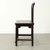 Antique Slat-back Chair 19.7x16.1x36.2H