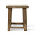 Vintage Accent Table Approx.17.3 Inches Wide 12.6" Deep 19.3" High