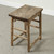 Vintage Accent Table Approx.18" Wide 12.6" Deep 20.9" High