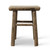 Vintage Accent Table Approx.16.9 Inches Wide 12.6" Deep 20.5" High
