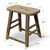 Vintage Accent Table Approx.19.7 Inches Wide 10.2" Deep 20.5" High