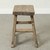 Vintage Accent Table Approx.15.7" Wide 11.4" Deep 20.1" High