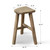 Vintage Accent Table Approx.10.2 Inches Wide 9.4" Deep 18.9" High