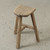 Vintage Accent Table Approx.10.2 Inches Wide 9.4" Deep 18.9" High