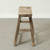 Vintage Accent Table Approx. 26 Inches Wide 9.4" Deep 23.6" High