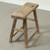 Vintage Accent Table Approx. 26 Inches Wide 9.4" Deep 23.6" High