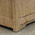 122" Long Ravello Cabinet with Eight Doors Weathered Natural
