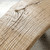 Approx. 69.3" W 19.7"D Live Edge Slab Coffee Table Weathered Natural