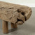 Approx. 80.7" W 15.7"D Live Edge Slab Bench/Table Weathered Natural