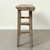 Approx. 59.4" Wide 16.1" Deep Vintage Console Table Weathered Natural