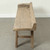 Approx. 65 Inches Wide 23.6 Inches High Live Edge Vintage Bench Weathered Natural