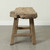 Vintage Accent Table Approx. 32.3 " Wide 19.7" Deep 24.4" High
