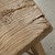 Vintage Accent Table Approx. 32.3 " Wide 19.7" Deep 24.4" High