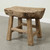 Vintage Accent Table Approx. 28.7 " Wide 19.7" Deep 24.8" High