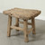 Vintage Accent Table Approx. 29.5 " Wide 20.5" Deep 24.0" High