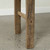 Approx.37.8 Inches Vintage Table with Storage Weathered Natural
