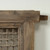 Vintage Wooden Lattice Wall Panel  55.5 W x 41.3 H