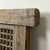 Vintage Wooden Lattice Wall Panel  49.2 W x 43.3 H