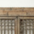 Vintage Wooden Lattice Wall Panel  49.2 W x 43.3 H