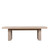 Bari Dining Table-94“Weathered Gray