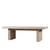Bari Dining Table-94“Weathered Gray