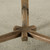 20.9 Inches Round Side Table Weathered Natural Size Vary