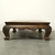Vintage Extra Large Coffee Table 71.3W 46.1D 18.5H Weathered Natural