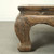 Vintage Extra Large Coffee Table 71.3W 46.1D 18.5H Weathered Natural