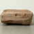 Approx. 39.4 Inches Wide Live Edge Vintage Coffee Table Weathered Natural