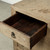 Vintage Sideboard with 2 Doors & 9 drawers Weathered Natural