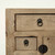 Vintage Sideboard with 2 Doors & 9 drawers Weathered Natural
