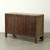 Vintage Sideboard with 2 Doors & 9 drawers Weathered Natural