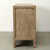 Vintage Sideboard with 2 Doors & 9 drawers Weathered Natural