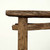 Approx. 37.4 Inches Long Console with Shelf Weathered Natural